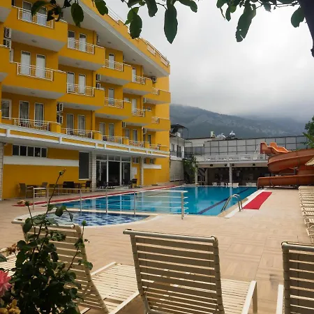 Ares Endam Beach Hotel